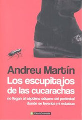 ESCUPITAJOS DE LAS CUCARACHASLOS - 9788494311307